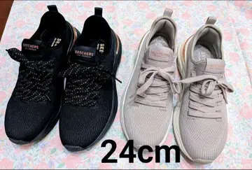 스케쳐스 헤이즐 - 프리티 니티 2세트 24cm