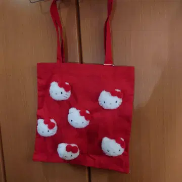 메리제니 키티 토트백