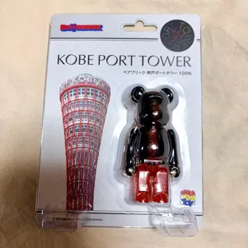 BE@RBRICK 베어브릭 고베 포트 타워 (브릴리언트 타워)