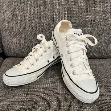 컨버스 스니커즈 세트 24.5