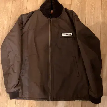 TENDERLOIN 리브 워크 자켓 L size