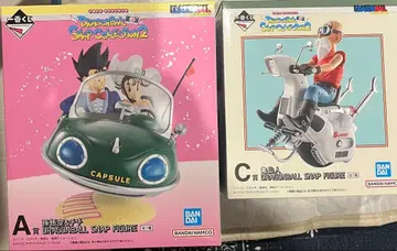 제일복권 드래곤볼 스냅 컬렉션 2 피규어 세트