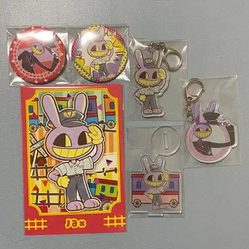 어메이징 디지털 서커스 잭 POPUPSHOP 묶음 판매