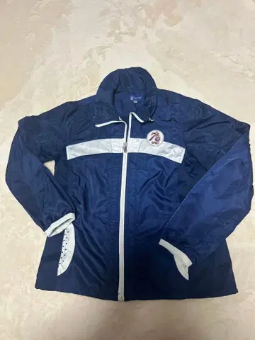 ruca bibi 네이비/화이트 자켓 M