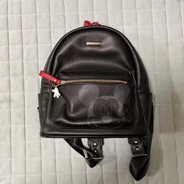 사만다 타바사 미키 컬렉션 백팩 블랙 디즈니