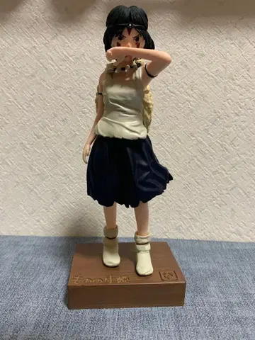 지브리 모노노케 히메 피규어