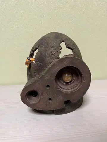 거신병 플랜터 지브리 천공의 성 라퓨타