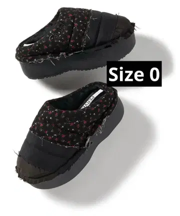 Subu Perverze Step Winter Sandal