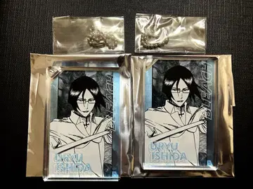 BLEACH 아크릴 키링 이시다