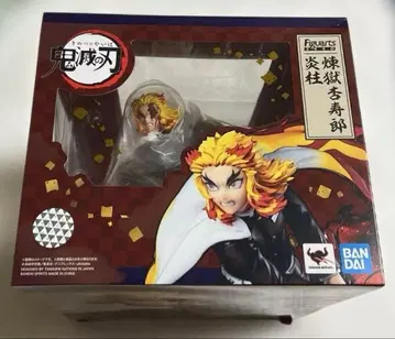 미개봉 새상품 귀멸의 칼날 렌고쿠 쿄쥬로 Figuarts zero 염주