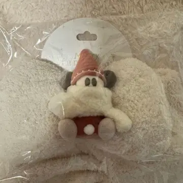 릴린린 디즈니랜드 머플러