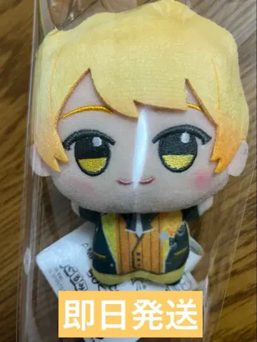 AMPTAKxCOLORS SD 인형 아키이 봉제 인형