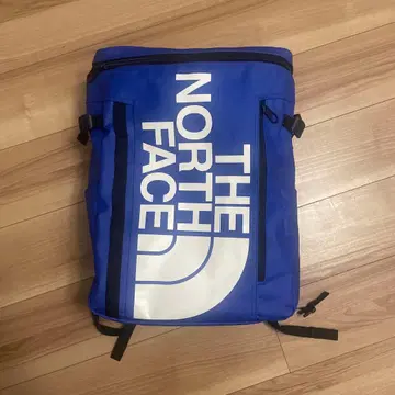THE NORTH FACE 파란 백팩