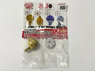 죠죠의 기묘한 모험 스탠드 피규어 컬렉션 [ 골드 익스피리언스 ]