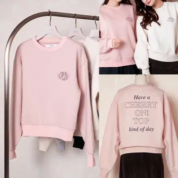 herlipto HLT CAFE Sweat - pink -