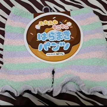 모코모코 팬츠 프리 사이즈 새상품