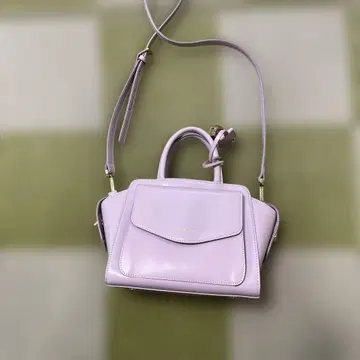 사만다 타바사 미키&미니 컬렉션 2way 핸드백 핑크