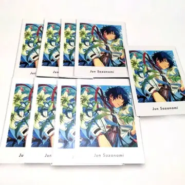 앙스타 파샤츳 사자나미 쥰