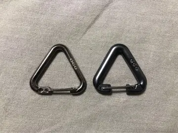 nike acg 카라비너 키링 소 2개