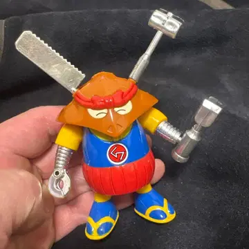 밧텐 로보마루 카페탄