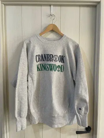 Champion 챔피온 리버스 위브 XL 맨투맨 양면 프린트