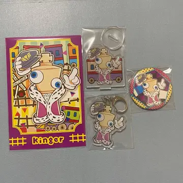 어메이징 디지털 서커스 POPUPSHOP 킹거 묶음 판매