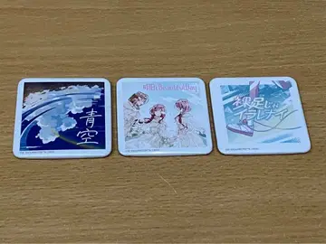 샤니마스 캔뱃지 3개 세트