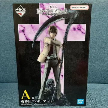 새상품 제일복권 DEATH NOTE 데스노트 야가미 라이토 피규어 A상