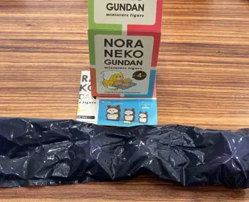 길고양이 군단 미니어처 피규어 가챠