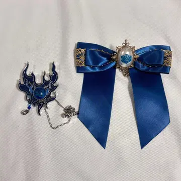 Ado 심장 Hibana 특전 VIP 브로치