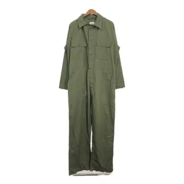 90s 미군 실물 U.S. ARMY 유틸리티 오버롤 작업복