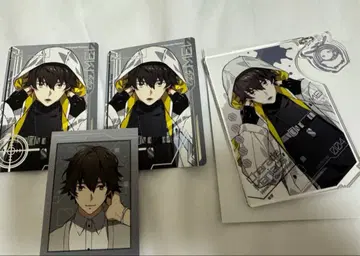 메이 샤레마니 오토도라 아크릴 스탠드, 포토 카드