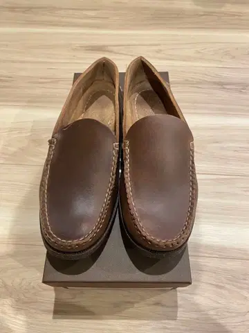 BEAMS PLUS [별주] RANCOURT&Co. 모카신 신발