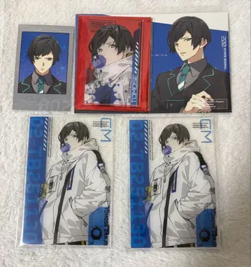 샤레마니 토모세 오토도라 낭독극 아쿠브로 아쿠카 메세카 포토 카드