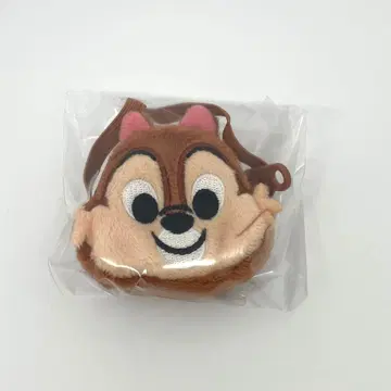 디즈니 스토어 시크릿 봉제 인형 미니백 칩