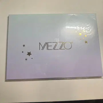 아이나나 MEZZO' 컬러풀 비주얼 카드 세트