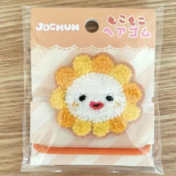 [미사용 새상품] JOCHUM 제오참 복슬복슬 머리끈 Bira 비라