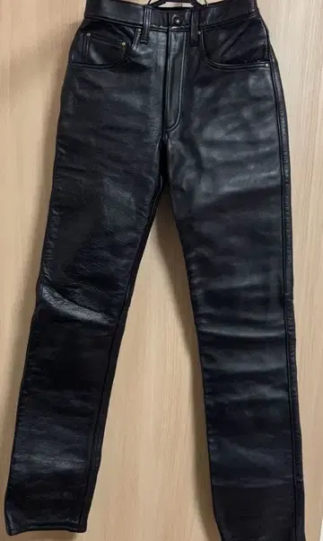 USA Lost Worlds 로스트 월드 가죽 팬츠 W28