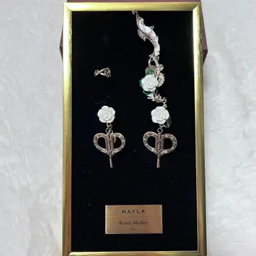 설화기정 이어커프 귀찌 MAYLA