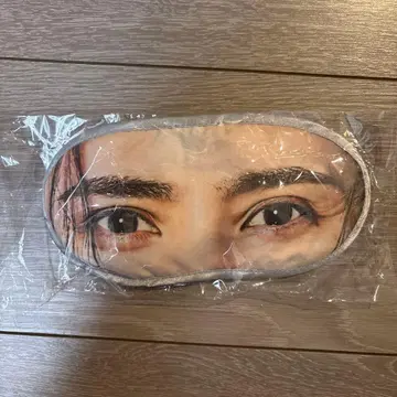 카미야 켄타 안대