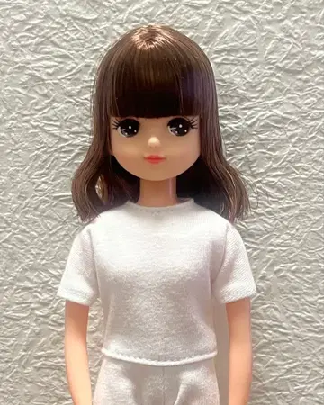 리카짱 캐슬 키라짱 즐거운 인형