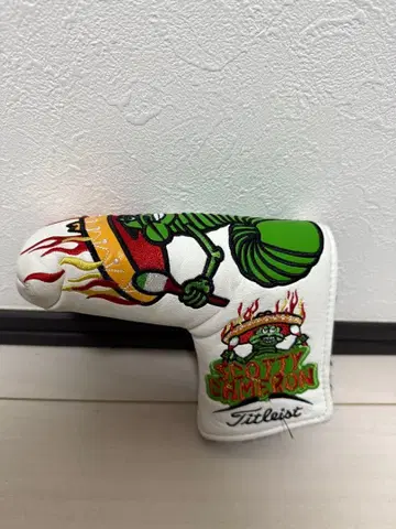 Scotty Cameron Worm Burner 골프헤드커버