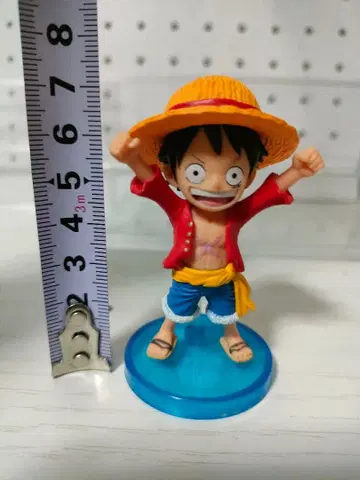 월드 컬렉터블 피규어 vol.23 루피