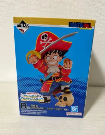 제일복권 드래곤볼 SNAP COLLECTION2 B상 손오공