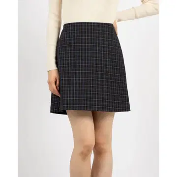 Theory GALWAY CHECK/ A LINE MINI
