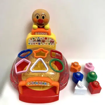 호빵맨 모양 맞추기 완구