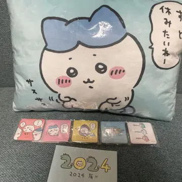 치이카와 (먼작귀) 2024 해피백