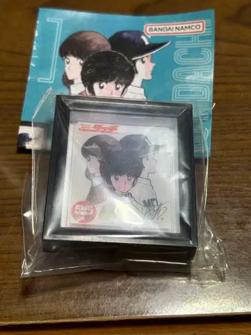 아다치 미츠루 화업 55주년 윈도우 아트 컬렉션 터치