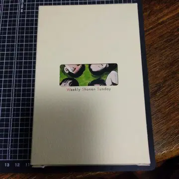 아다치 미츠루 특별 기념 카드놀이