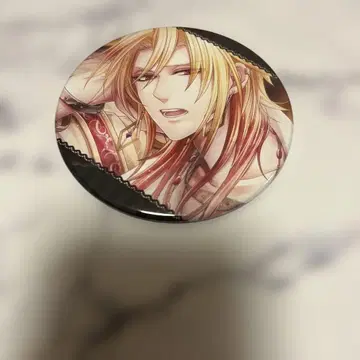 전장의 원무곡 러스틴 AGF2016 캔뱃지